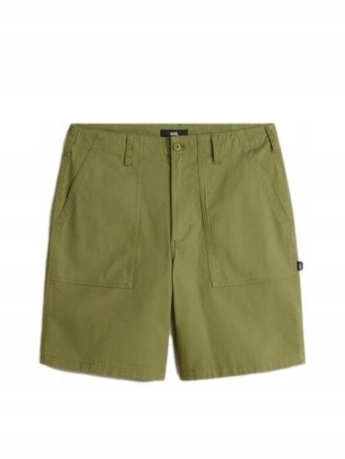 VANS Fatigue Loose Short Loden Groen
