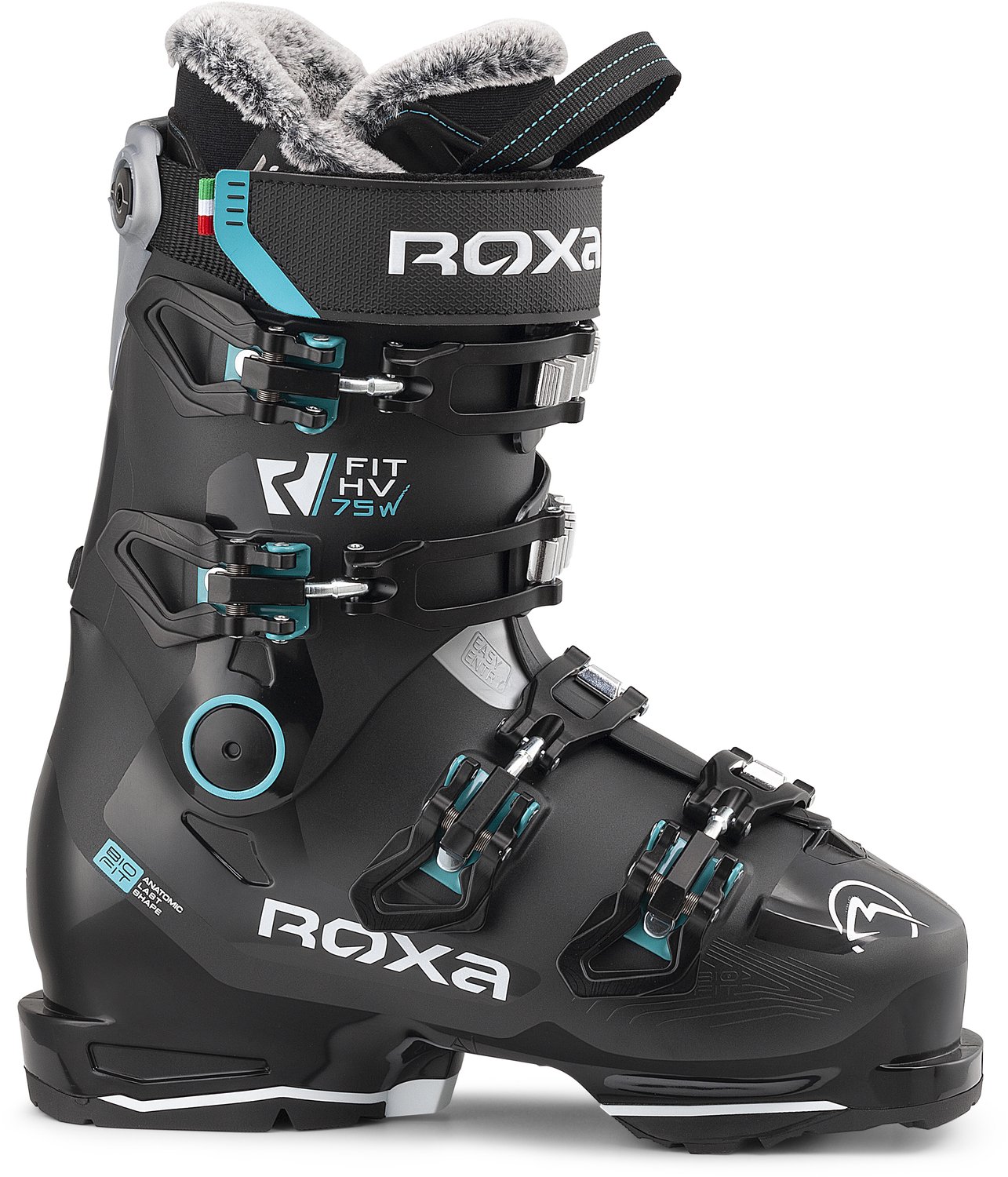 Roxa R/Fit HV 75 W GW Wit
