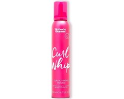 Umberto Giannini - Curl Whip Activating Mousse