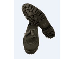 Jhay Moccasins | Kaki | Maat: 38