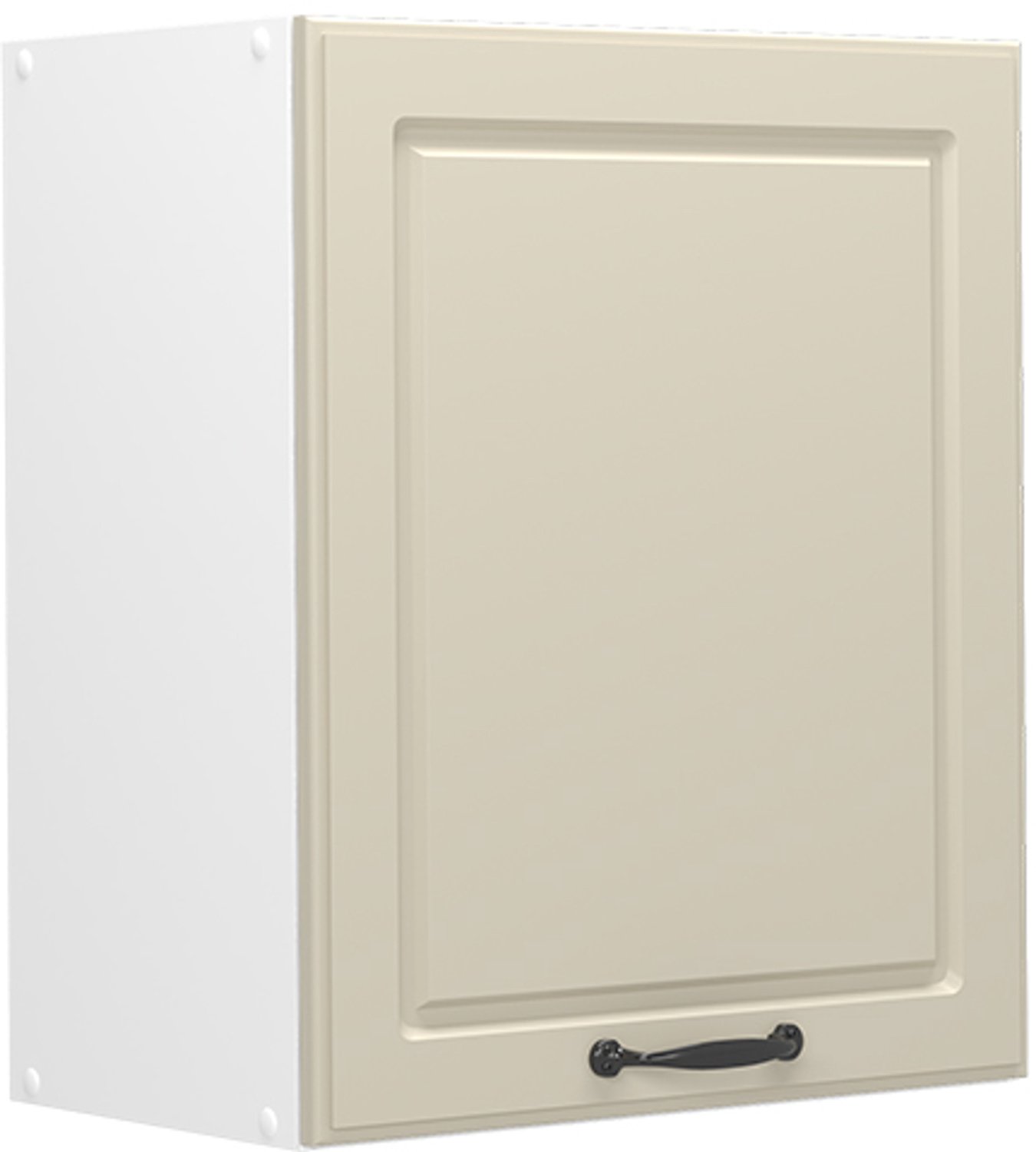Vicco Hangkast R-Line, Zand landelijk/Wit, 50 cm