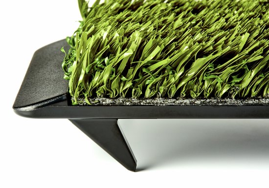 SPURK GOLF, LONG PILE STRIKE MAT — afbeelding 2