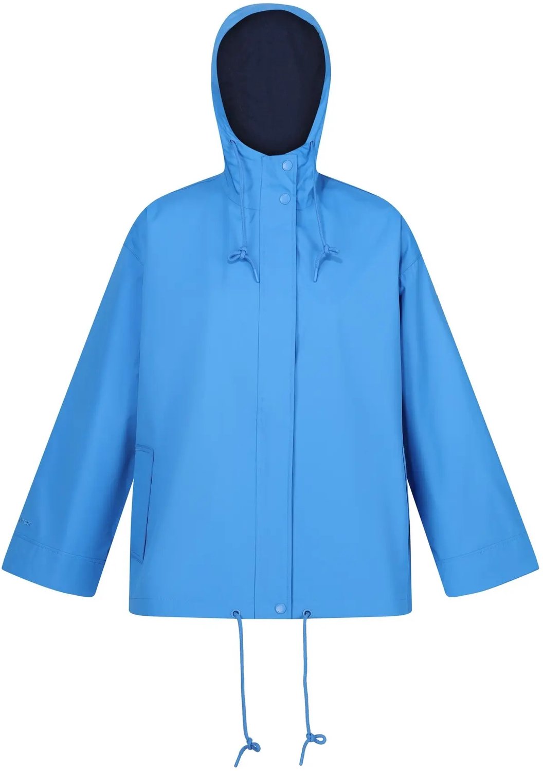 Regatta Sarika Jas 14 Vrouw Blauw