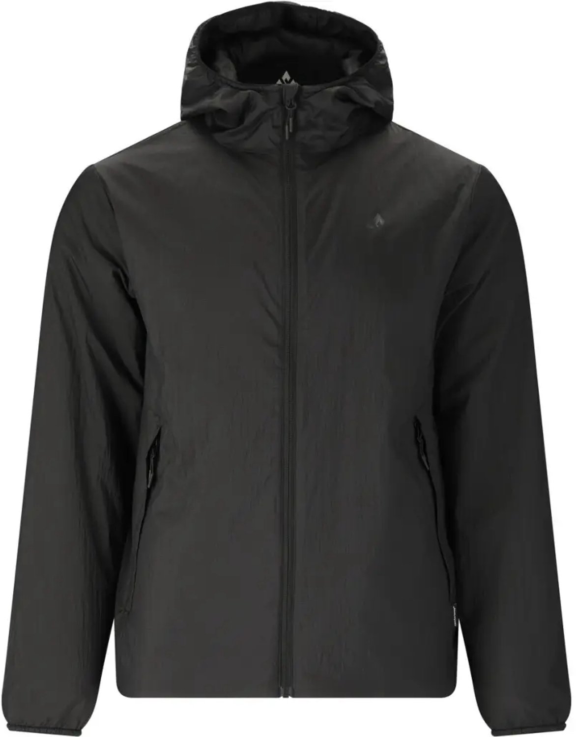Hooded jacket Whistler Palu CFT Zwart