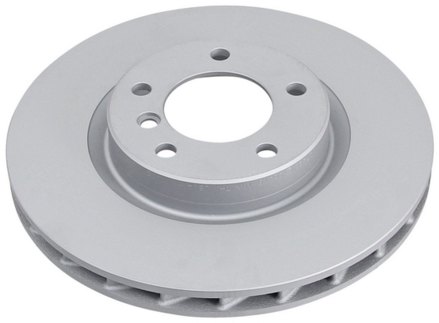 A.B.S. 16334 Remschijf links voor, per stuk - BMW 3-serie E36, Z3 E36 - 315 mm - geventileerd