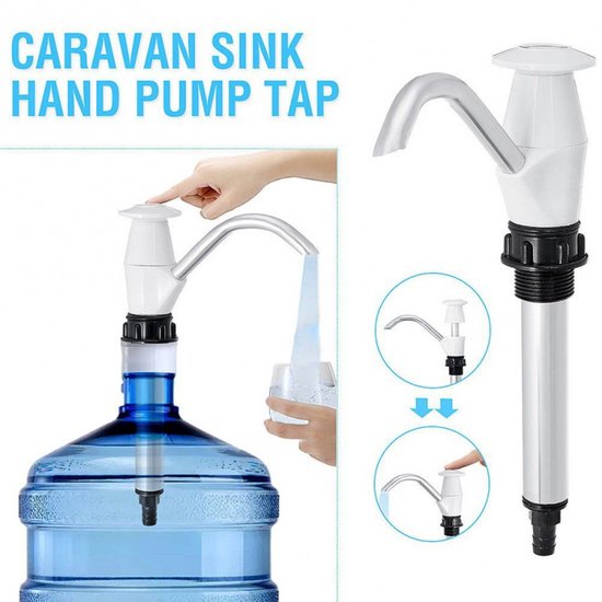 Hand Pomp voor Caravan Waterdispenser - Vervangende Hand Pomp - Vervangende Hand Pomp voor Caravans en Motorhomes van Merkloos — afbeelding 4