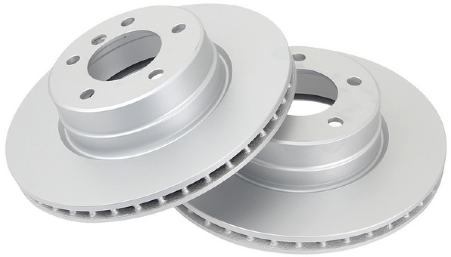 A.B.S. 17531 Remschijven voor, set van 2 - BMW 5-serie E60/E61 - 310 mm - geventileerd