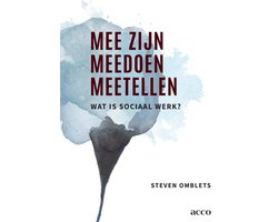 Mee zijn, meedoen, meetellen