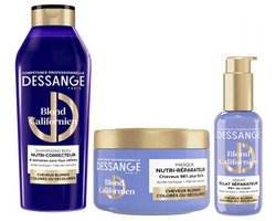 Dessange Routine Pur Blond Californien
