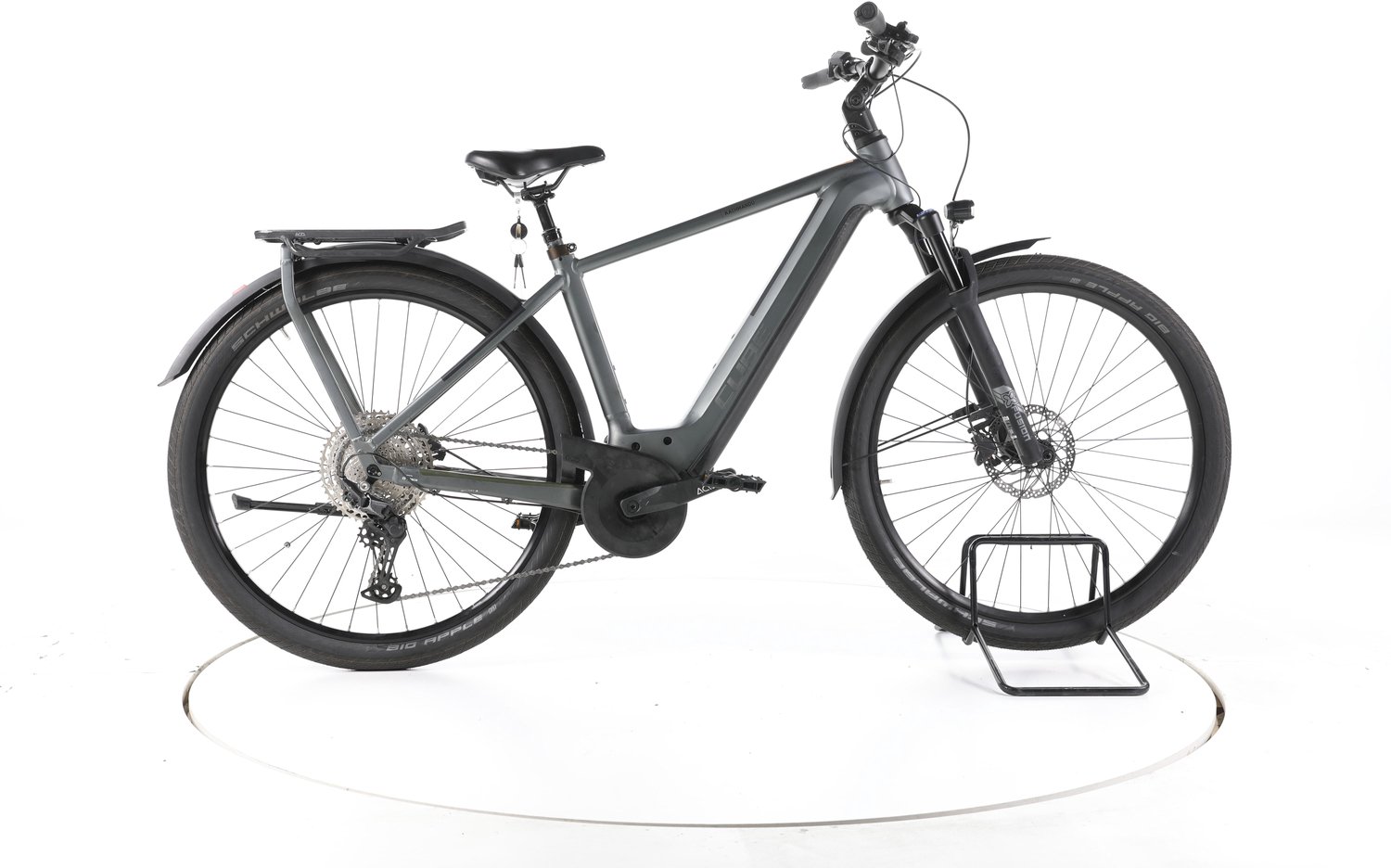 Cube Kathmandu Hybrid PRO 750 Elektrische trekkingfiets Bosch Accu 750Wh 28 Pro