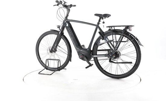 Gazelle Arroyo C5 HMB Elite Elektrische citybike Bosch Accu 500Wh 28" 2023 zwart — afbeelding 2