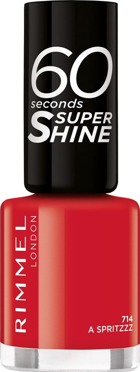 Goedkoopste Rimmel London 60 Seconds Supershine nagellak - 714 Bright Touch