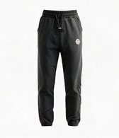 Dames Gevoerde Jogging broek / Thermo broek S 36 Grijs