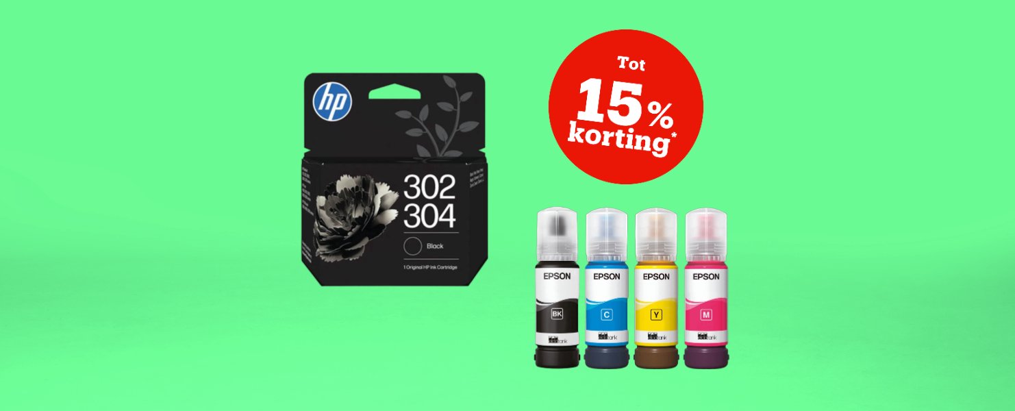 Tot 15% Select-korting