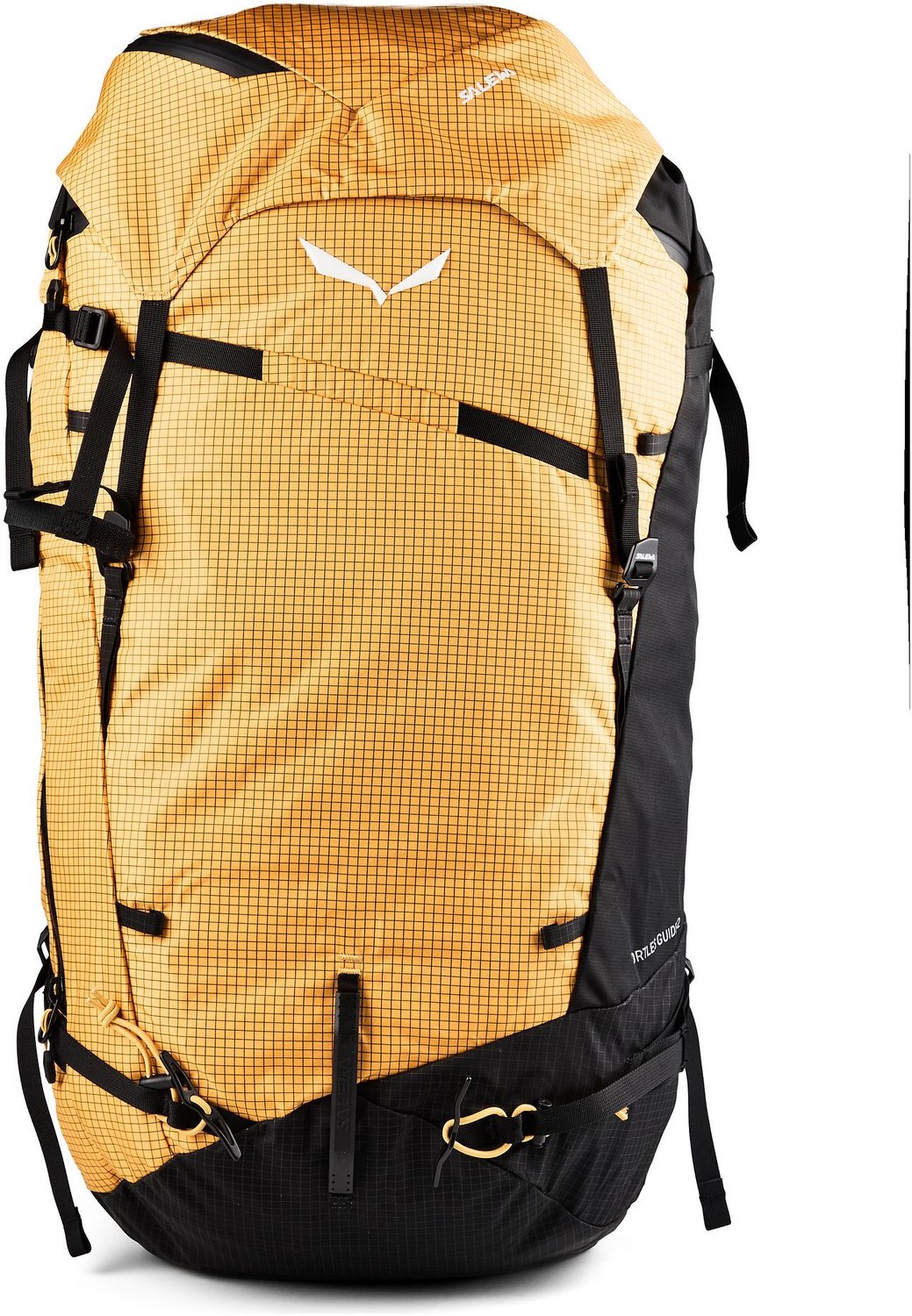 SALEWA trekkingrugzak rugzak Ortles Guide 2 45L Gold / Black geel