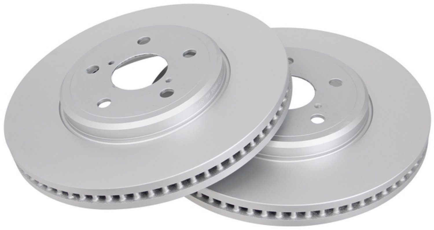 A.B.S. 17212 Remschijven voor, set van 2 - Lexus LS - 315 mm - geventileerd