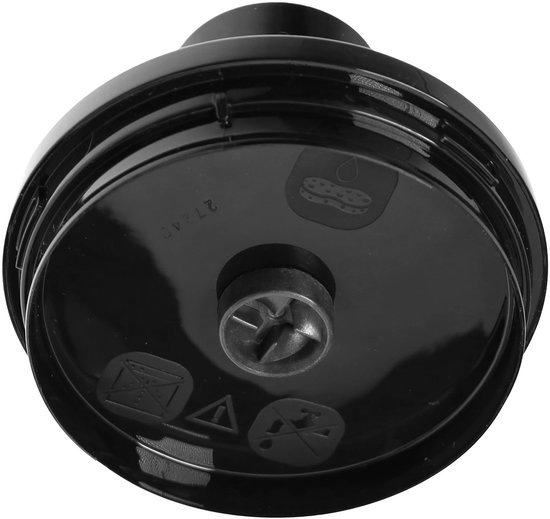 Deksel hakmolen - Reserveonderdeel - Voor staafmixers — afbeelding 3