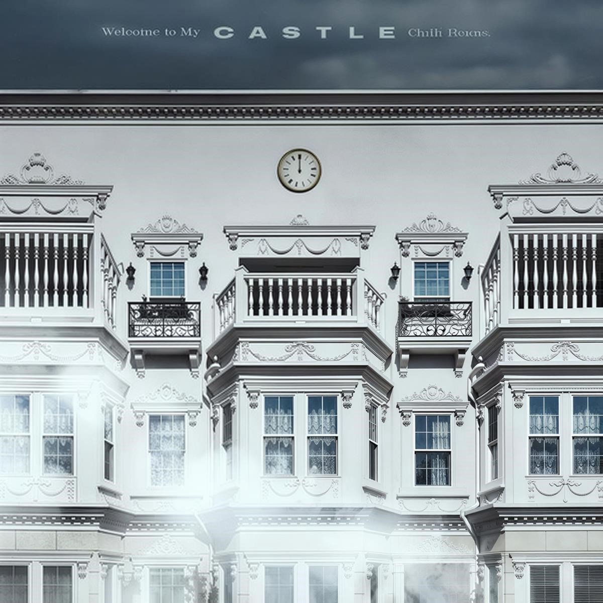 Chilli Beans. - Welcome To My Castle (CD)