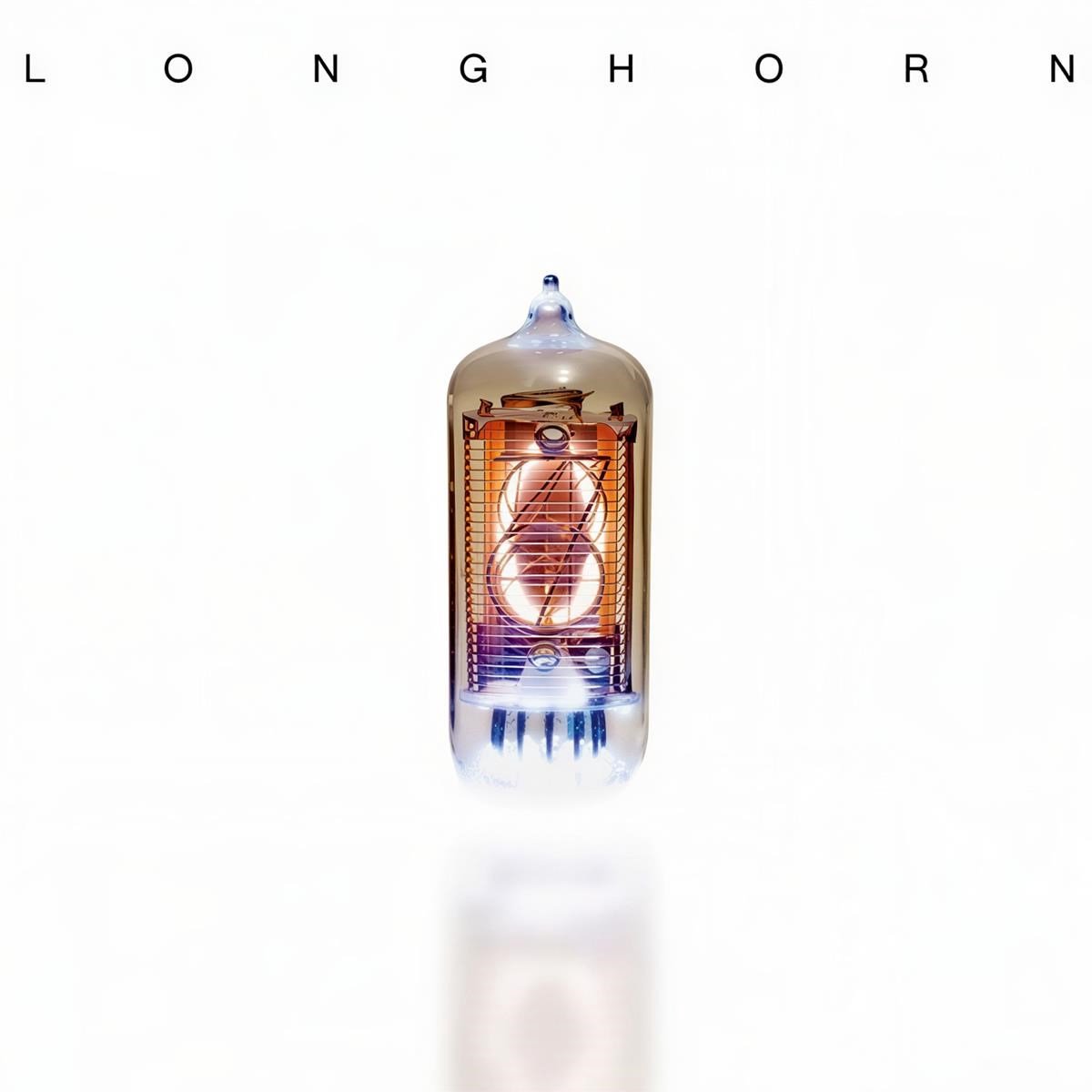 Longhorn - Longhorn (CD)