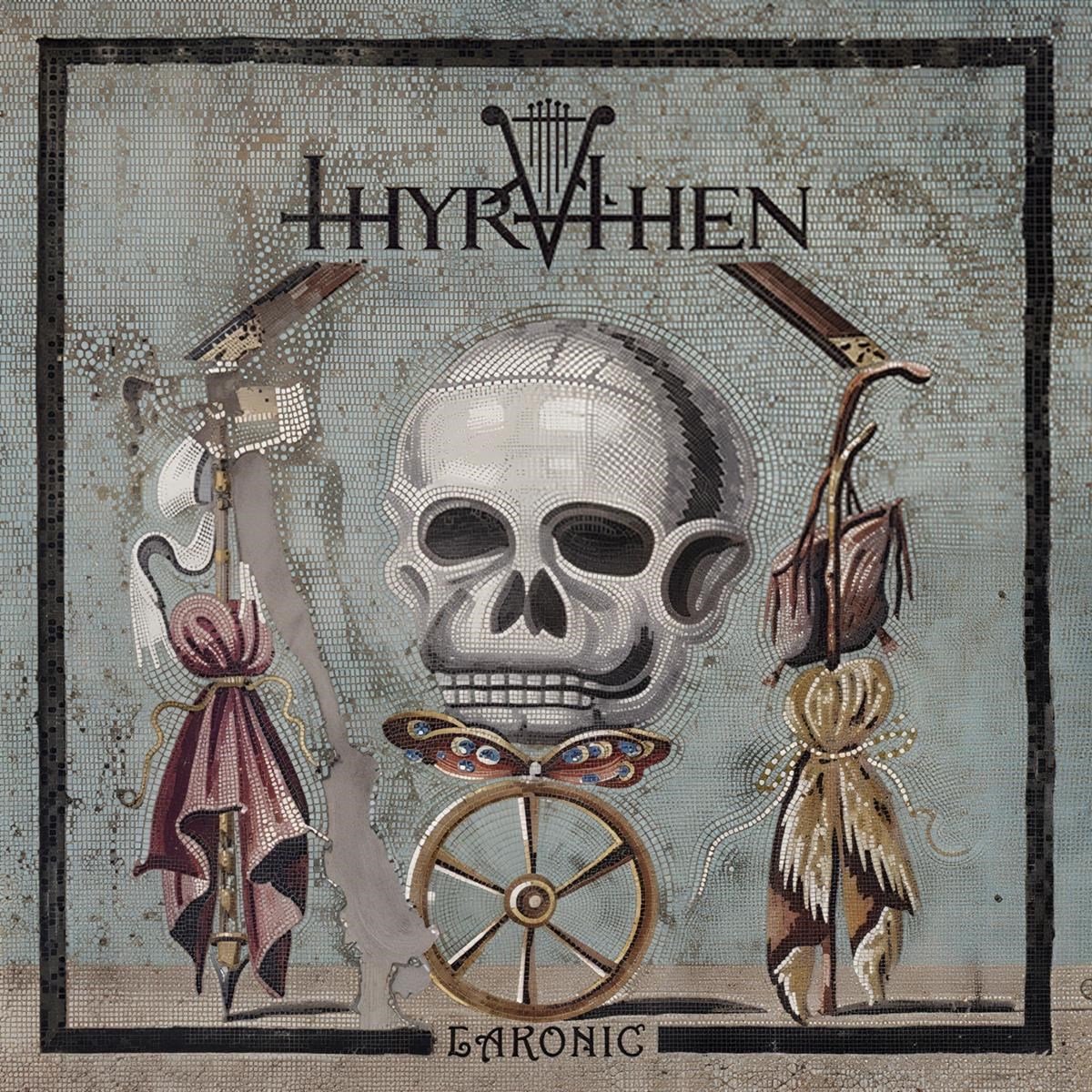Thyrathen - Lakonic (CD)