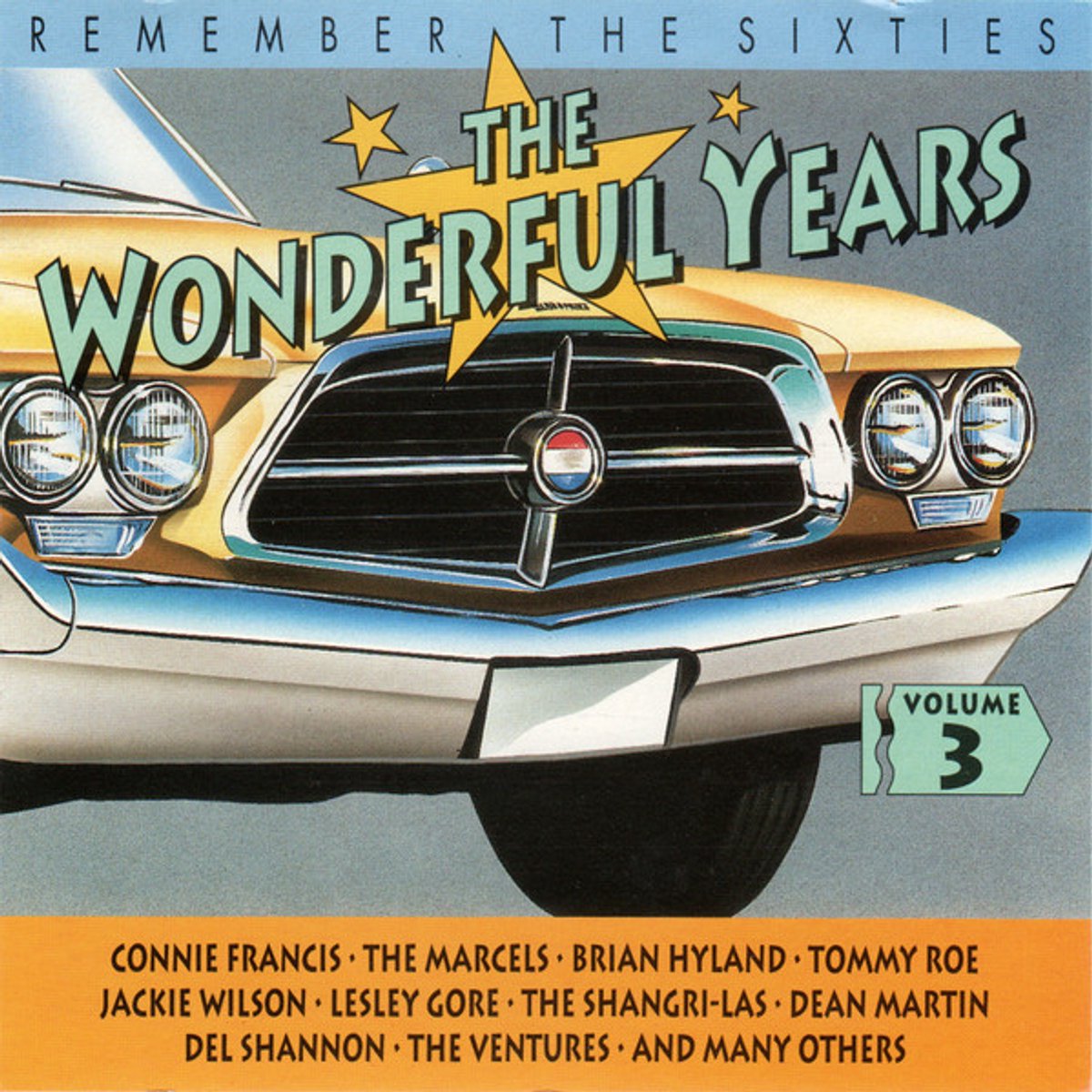 Remember the 60's, Vol. 3