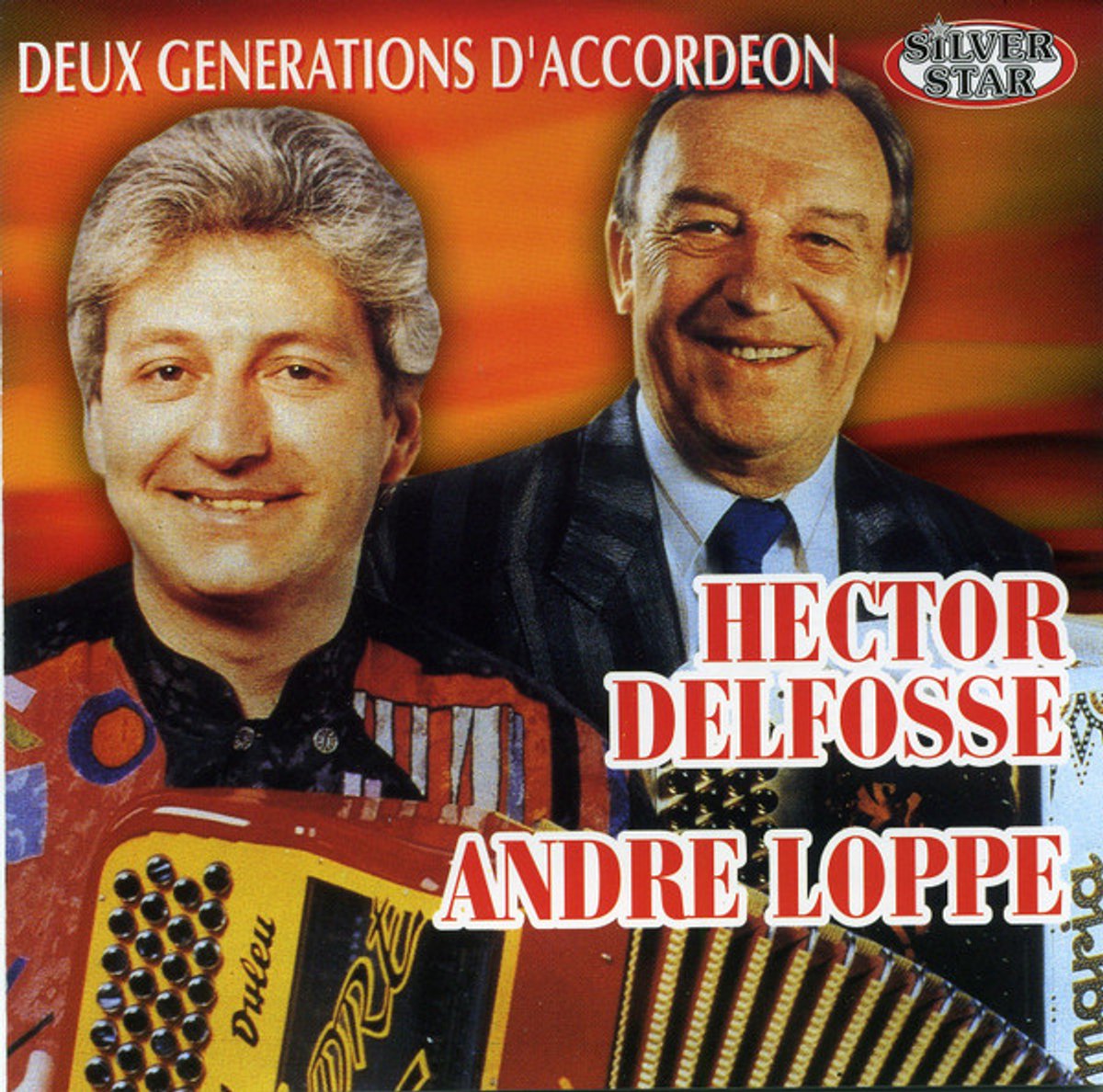 2 Generations Dd'Accordeo