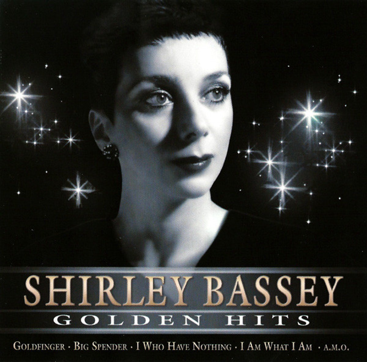 Golden Hits von Shirley Bassey