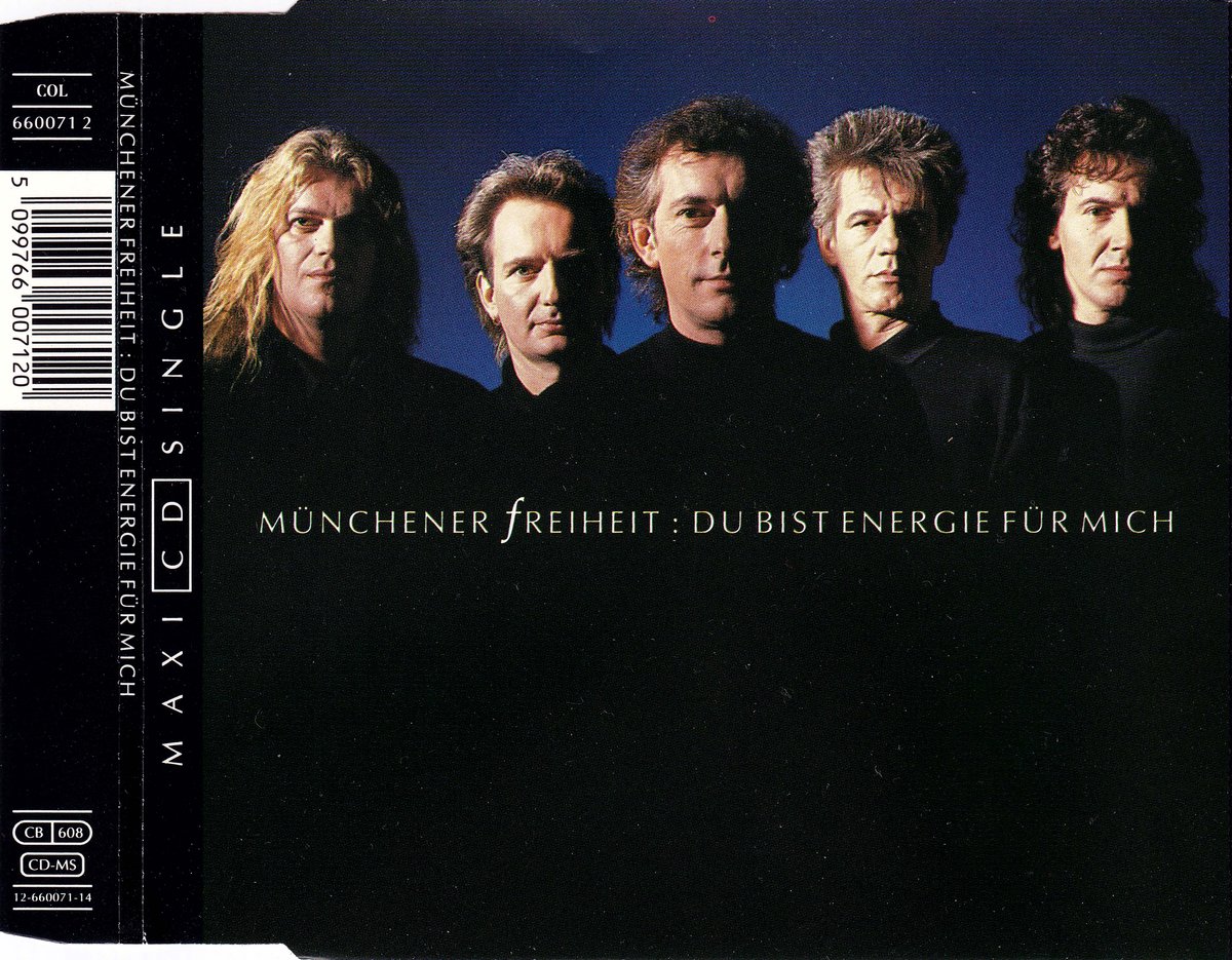 Du Bist Energie Fur Mich