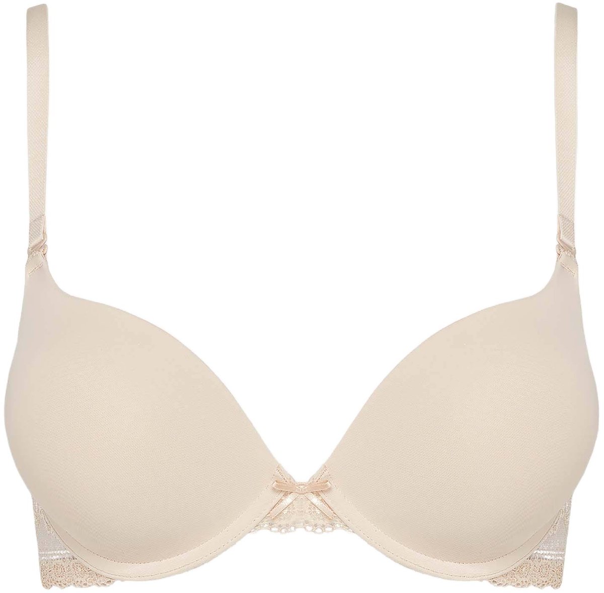 ESOTIQ Kala 37696 - Super push-upbeha - Beige