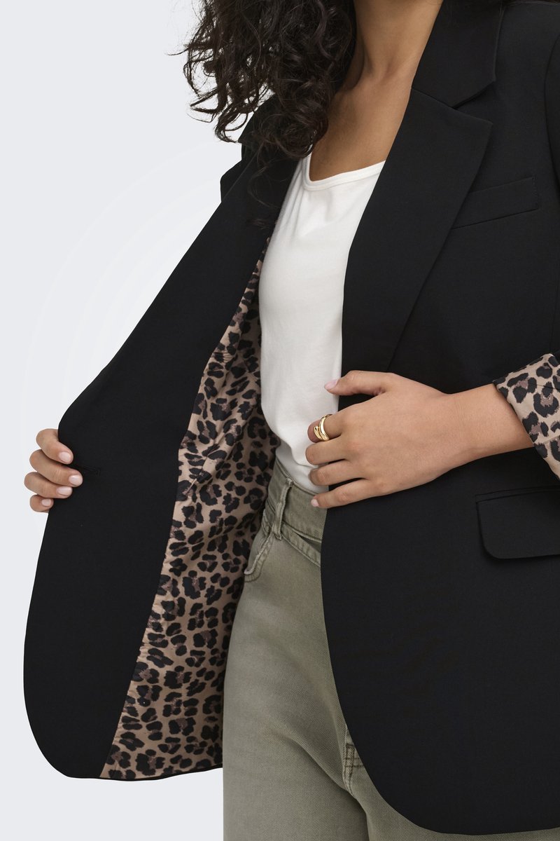 ONLY eco blazer Lana-Berry