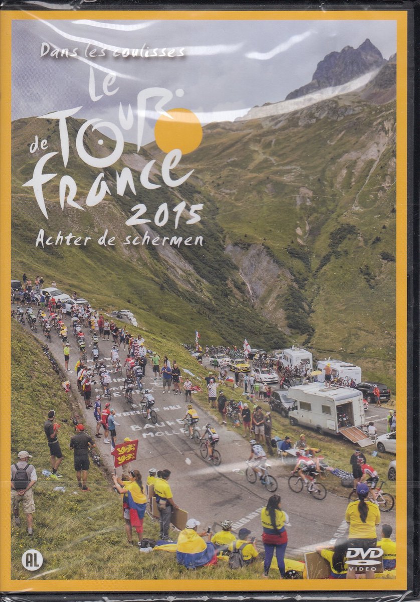 Tour de france - Achter de schermen - ShopVlot