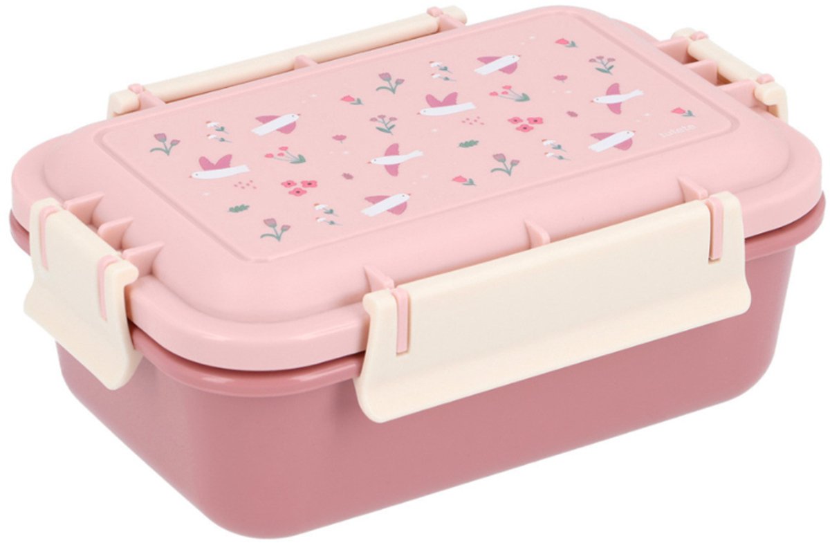 Tutete Bento Lunchbox Blossom Birds