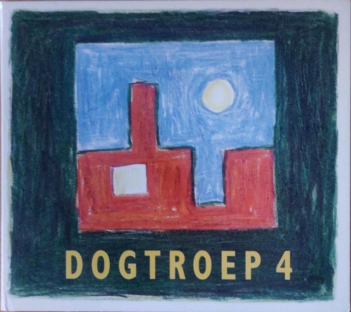 Dogtroep CD 4