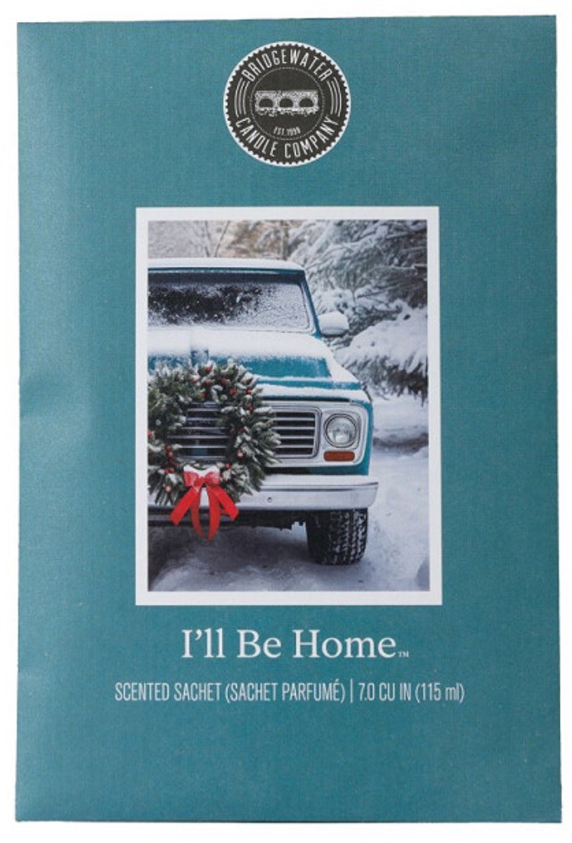 Geurzakje - Be Home - Bridgewater