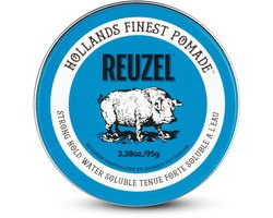 Reuzel Pomade Blauw - 95 gram