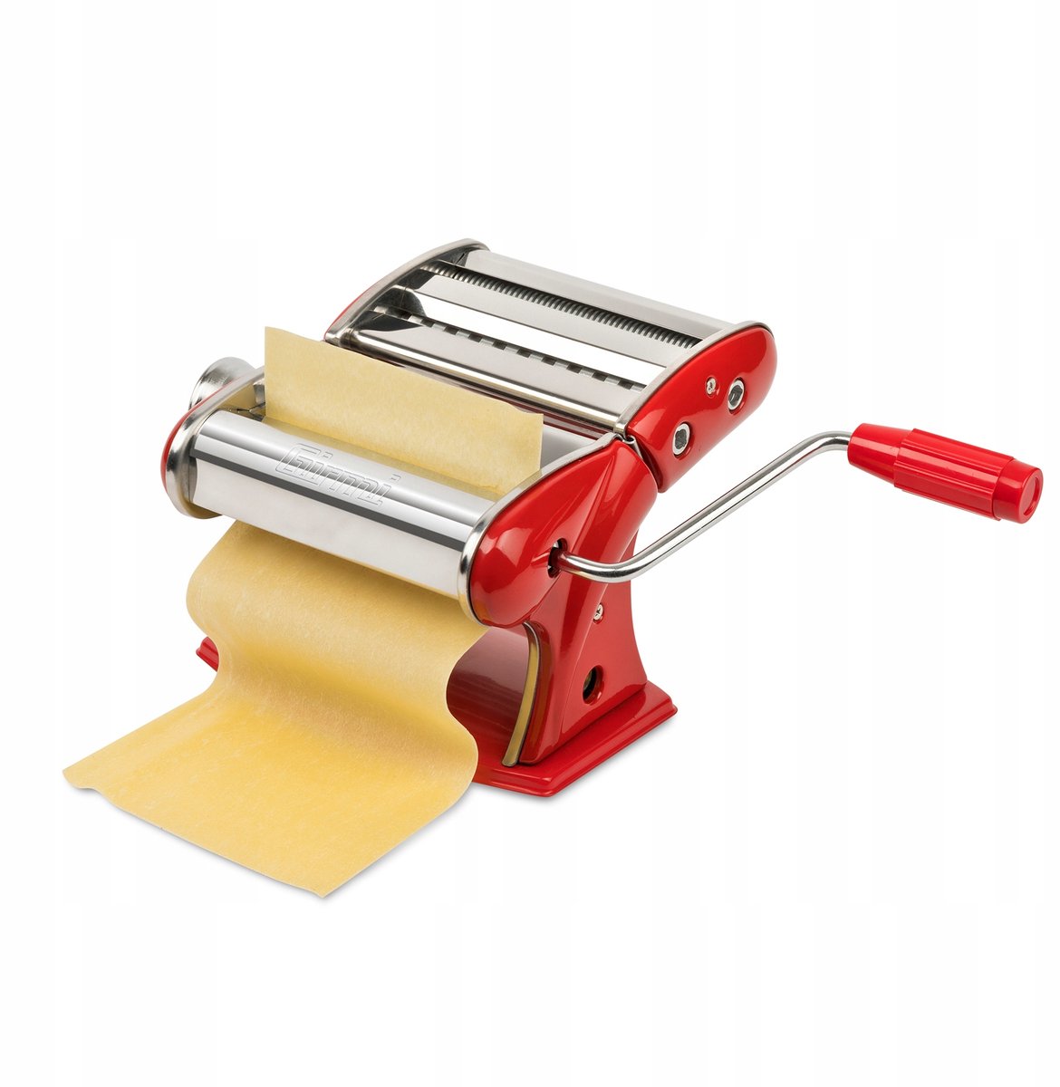 Girmi IM9202 Handmatige Pastamachine - Vers Huisgemaakte Pasta