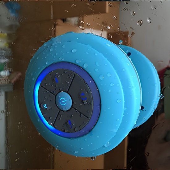 ZRNS® Douche Speaker Bluetooth - Luidspreker Waterdicht - Soundbar Badkamer — afbeelding 3