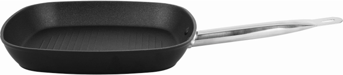 Grillpan met antiaanbaklaag, 28 cm, STELLARIS