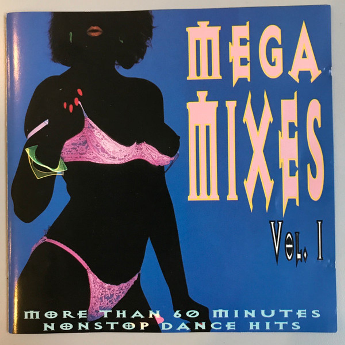 Mega Mixes 1
