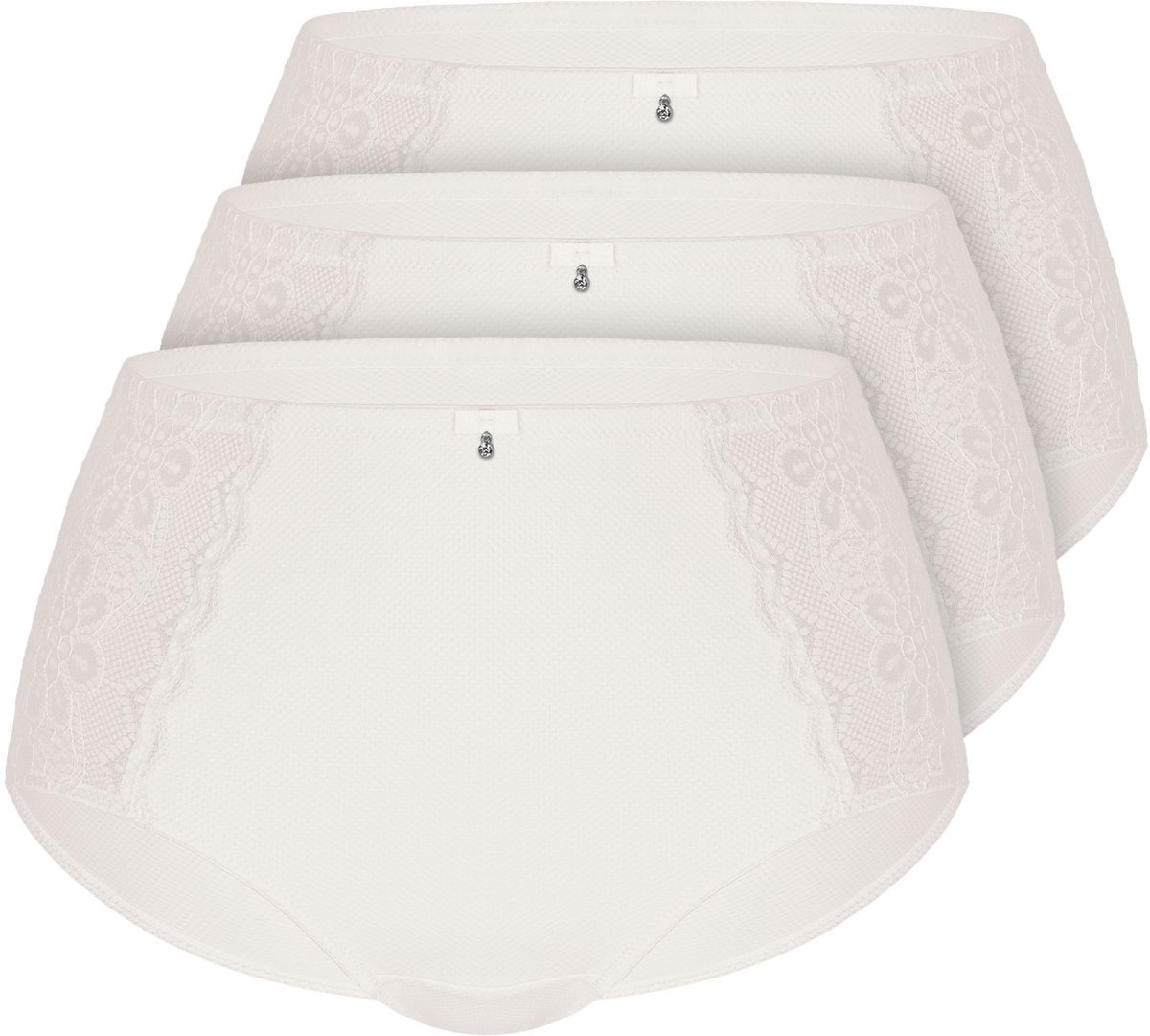 Set van 3 tailleslips IMPRESSIVE JACQUARD