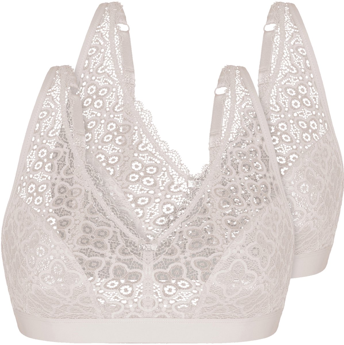 2-pack Soft-bh Happy Choice