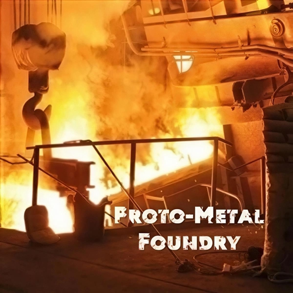Proto-Metal Foundry