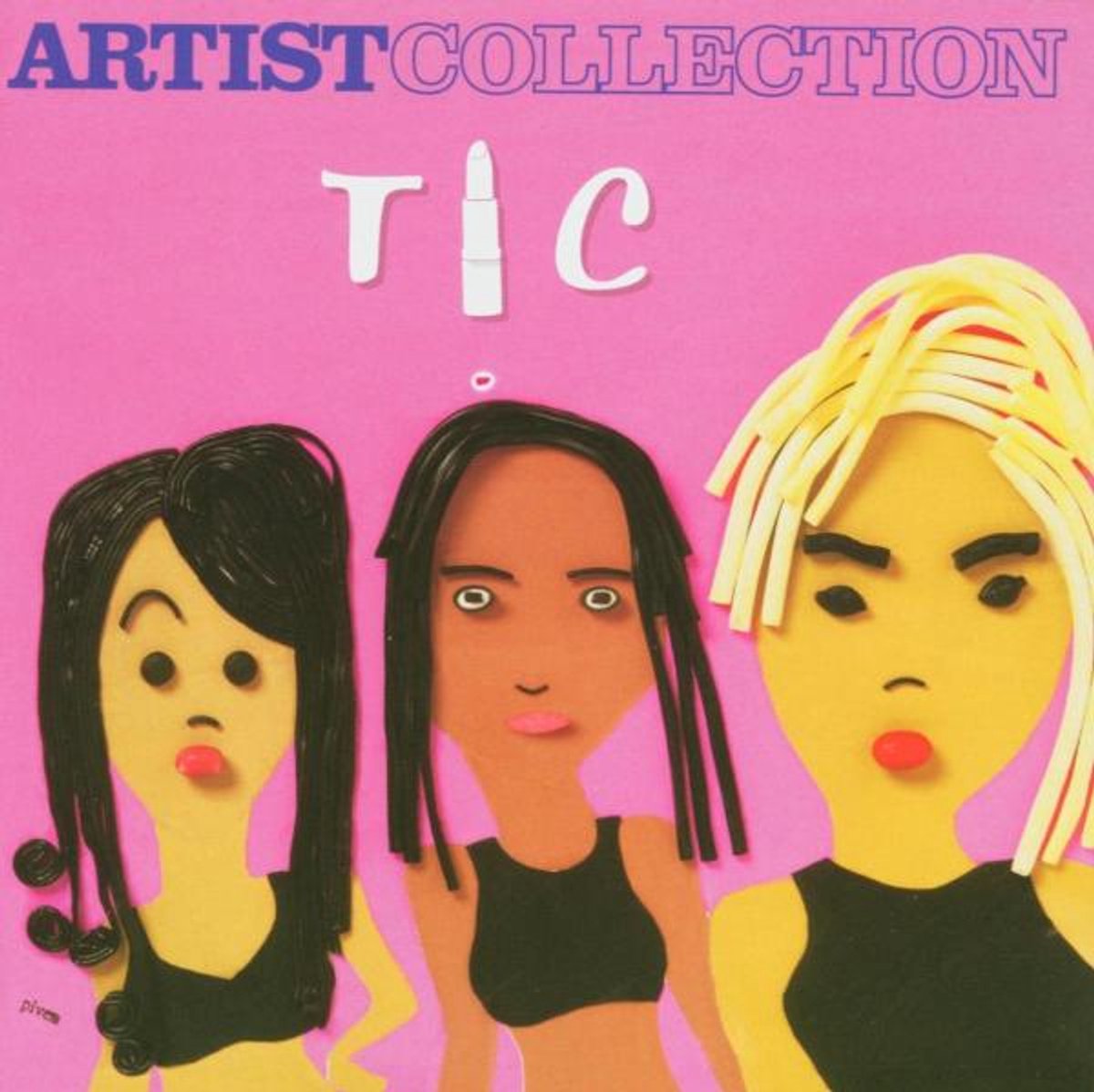 Artist Collection: TLC