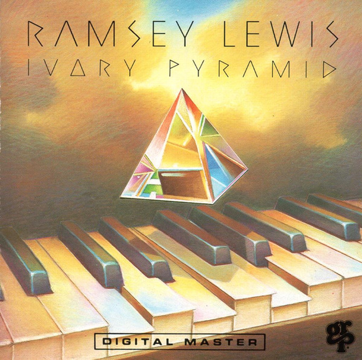 Ivory Pyramid