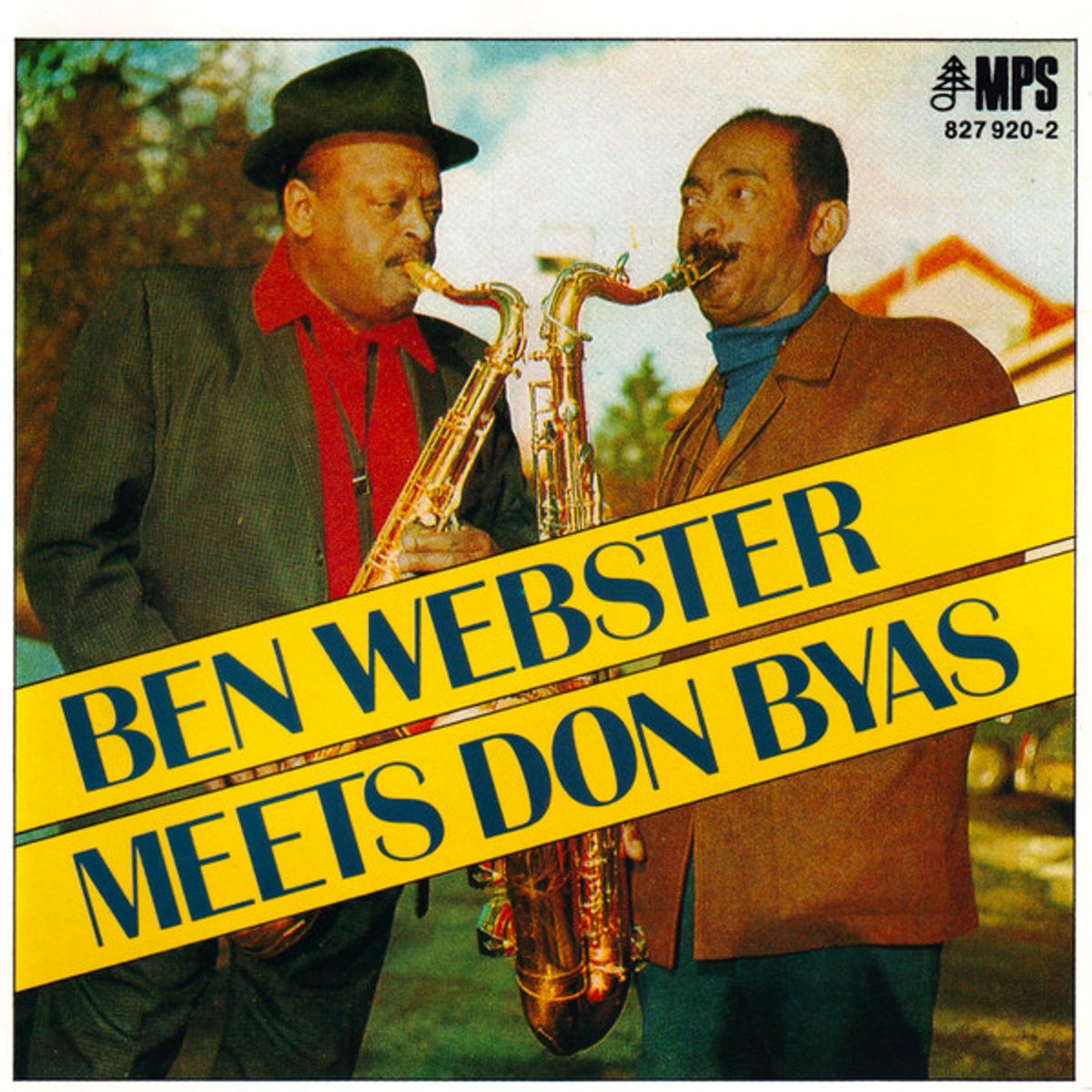Ben Meets Don Byas