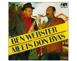 Ben Meets Don Byas