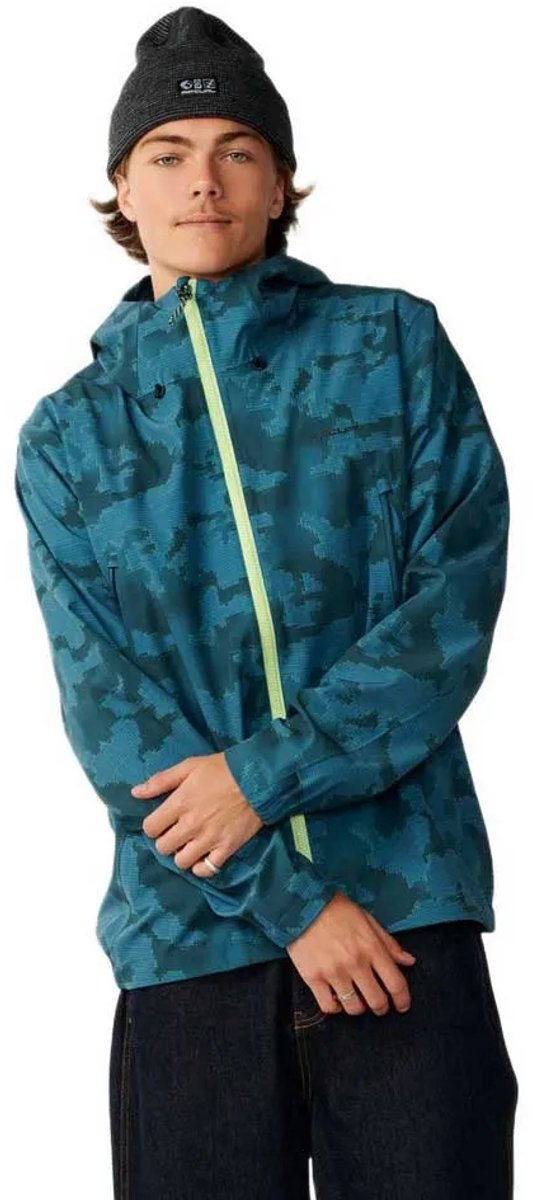 Rip Curl Anti Series Search Spray10k/10k Jas S Man Blauw