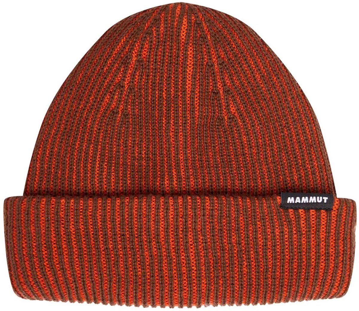 Mammut Waymarker Beanie (Maat - OS, Kleur - Autumn Larice-Soil)
