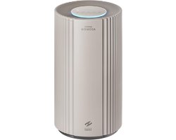Coway Airmega 350 Luchtreiniger - Voor ruimtes tot 185 m² - HEPA filter + koolstoffilter - 713 m³/u - Tegen stof, pollen en allergenen - Energiebesparende modus - ECARF gecertificeerd - Beige