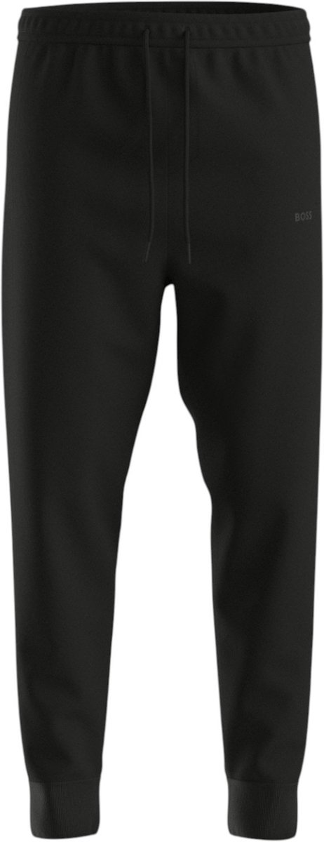 Boss Heren Broek Zwart 50565748/001 Hadiko